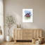 White Glove Series - Cones;White Glove Series - Cones Print