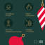 120 cm H Christmas Tree