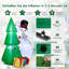 Inflatable Christmas Tree