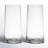 Empire Highball Tumbler Glass Set - 18.5 oz-987760999