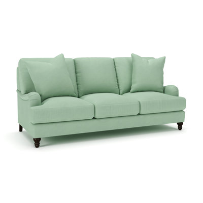 Walters 88'' Recessed Arm Sofa