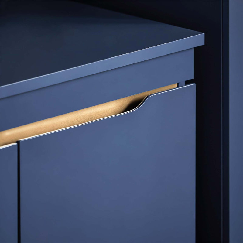 Suela Freestanding Under Sink Cabinet