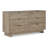 Commode double 6 tiroirs Elfidio-87685157