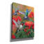 «Hummingbirds Flowers» par William Vanderdasson-225473760