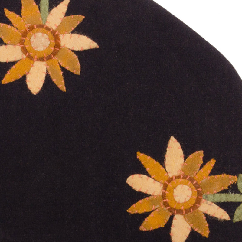 Tapis de bain Adflower Sunflower Power