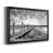 Black Framed Canvas