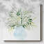 Greenery Bouquet II - impression sur toile tendue-2134735514