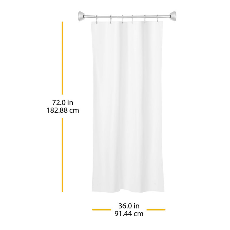HOOKED CURTAINS- 36X72