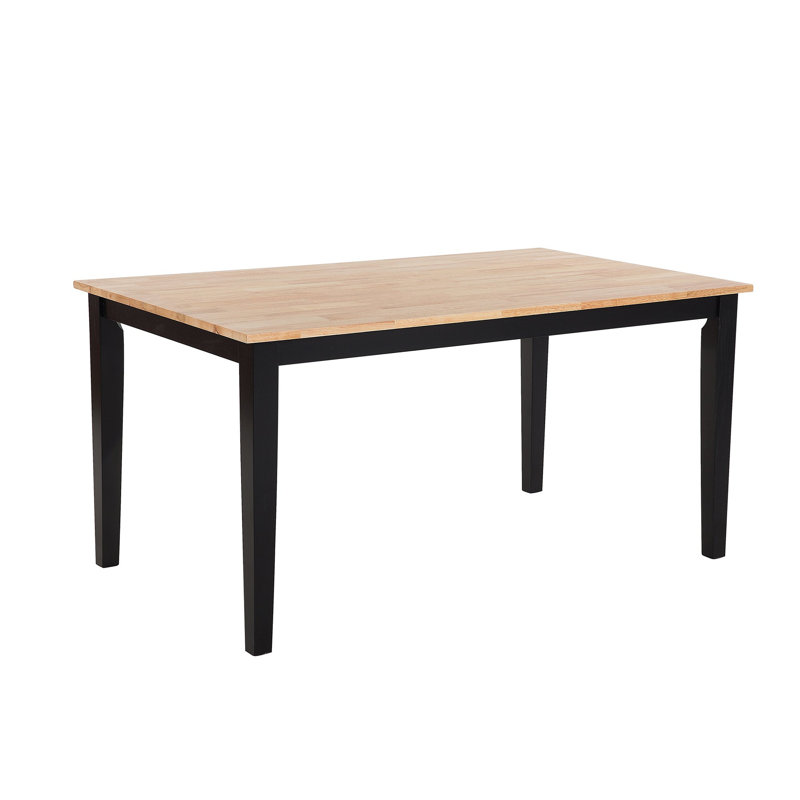 Tattnall Solid Wood Dining Table