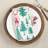 Biche Collection 100% Cotton No Pattern Square Napkin