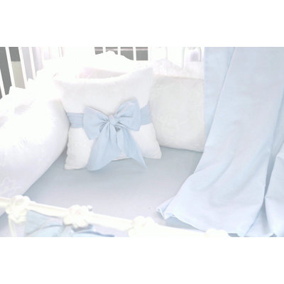 Bow Throw Pillow Cover & Insert