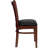 Prompton Vertical Slat Back Wooden Restaurant Chair-1024411865-1024411870
