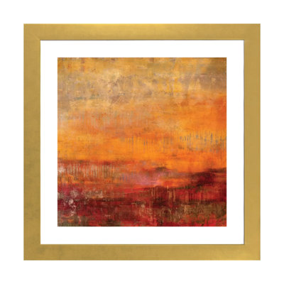 " Heading West " by Julian Spencer