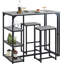 Ginjiro 2 - Person Dining Set-572354749