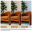 Fauteuil demi-tonneau Esly-807109110