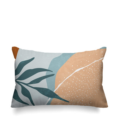 Ashby Outdoor Reversible Throw Pillow