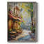 LANDSCAPES Series CECXCVII, reproduction encadrée - bois massif-555420554