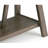 Dylan Solid Wood Storage Bench