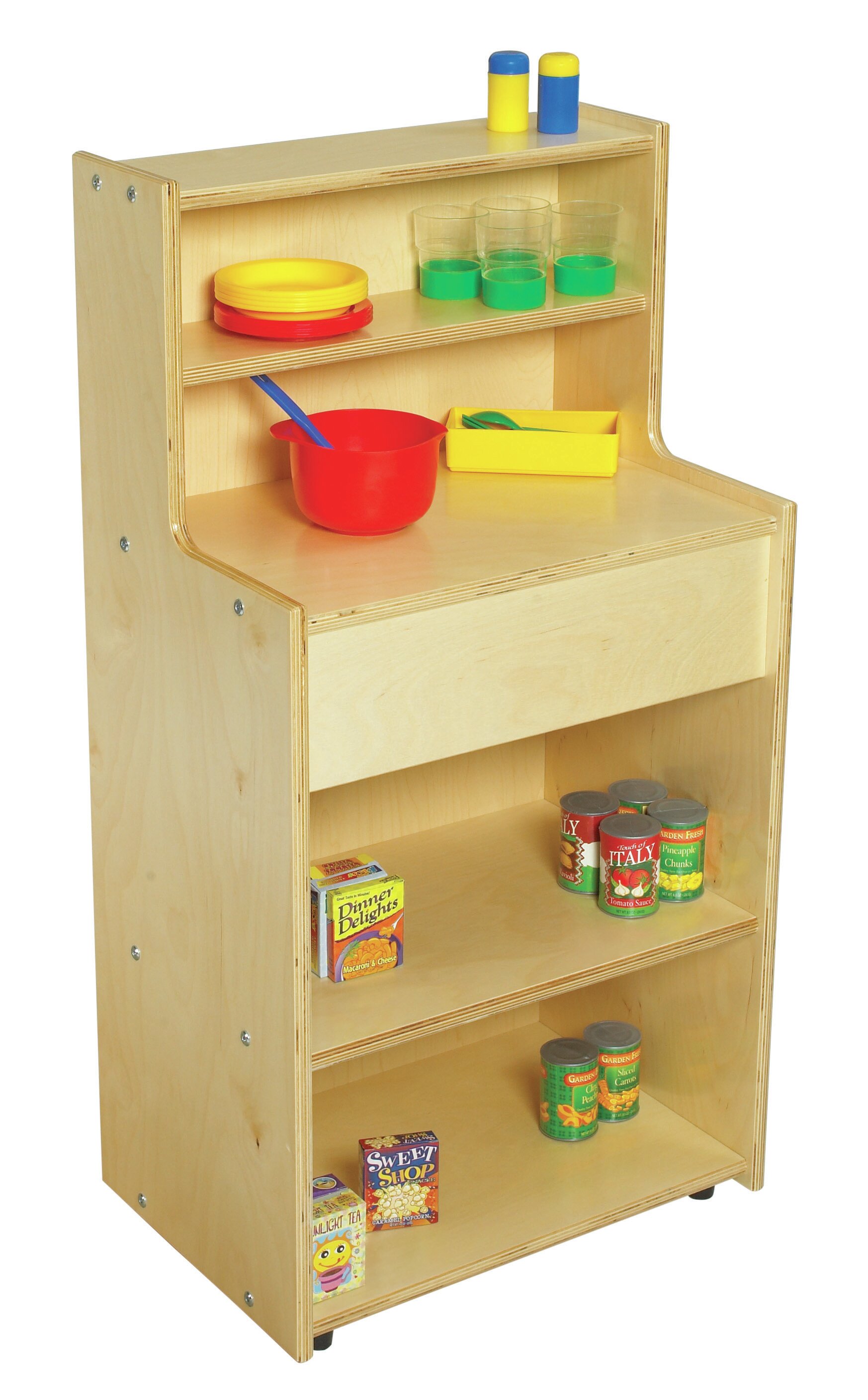 Pretend & Play Condiment Set at Lakeshore Learning