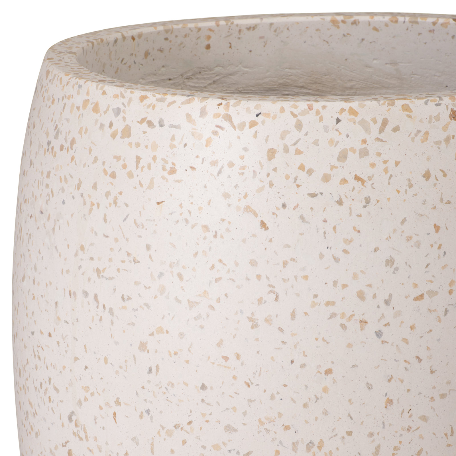 Dantel Handmade Pot Planter, 21"H x 17"W x 17"D