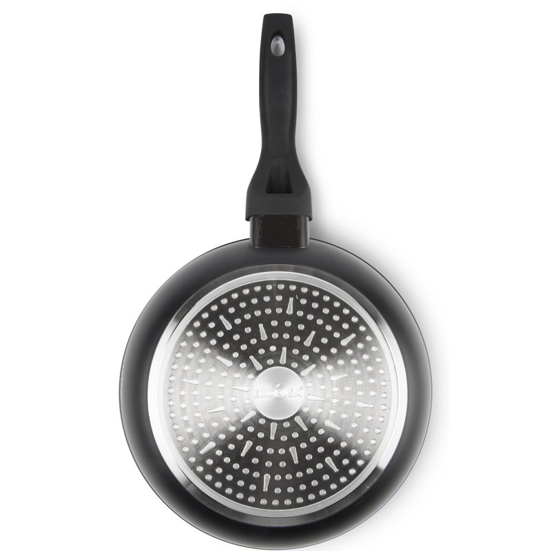 Phoenix Aluminum Non-Stick, Black