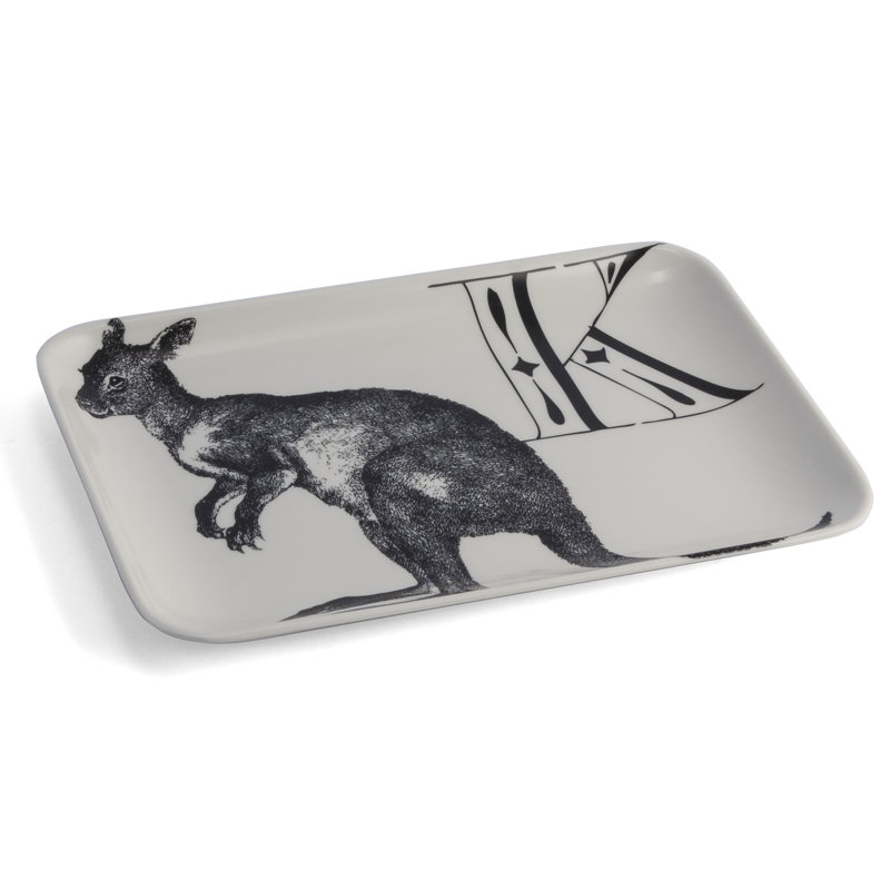 Red Barrel Studio® Worthley Melamine Tray