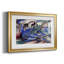 «Dreaming Horse» - Franz Marc - Toile tendue avec cadre 1913-1663910153-1663910158-1663910159