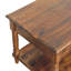 85cm Solid Wood Console Table