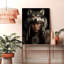 Wrapped Canvas Print