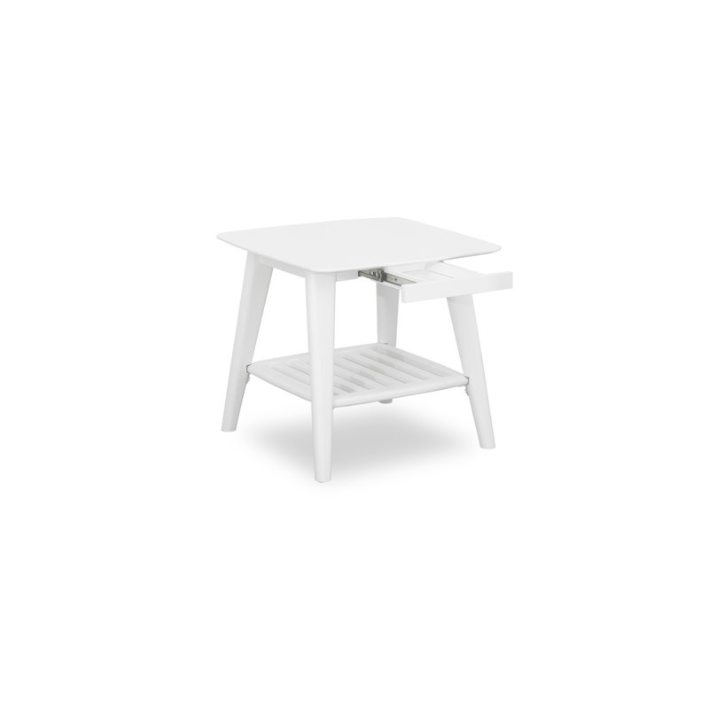 Galina 24'' W Nightstand, White