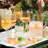 Isabella Acrylic Wine Glass