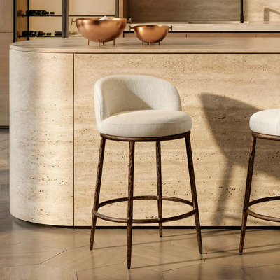  Tabouret de bar 26,5 po Gelder