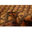 Teimani Brown Rug 3'8" x 6'4"