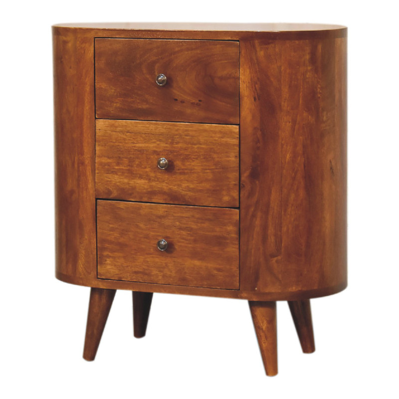 30 Wide 3 -Drawer File Cabinet