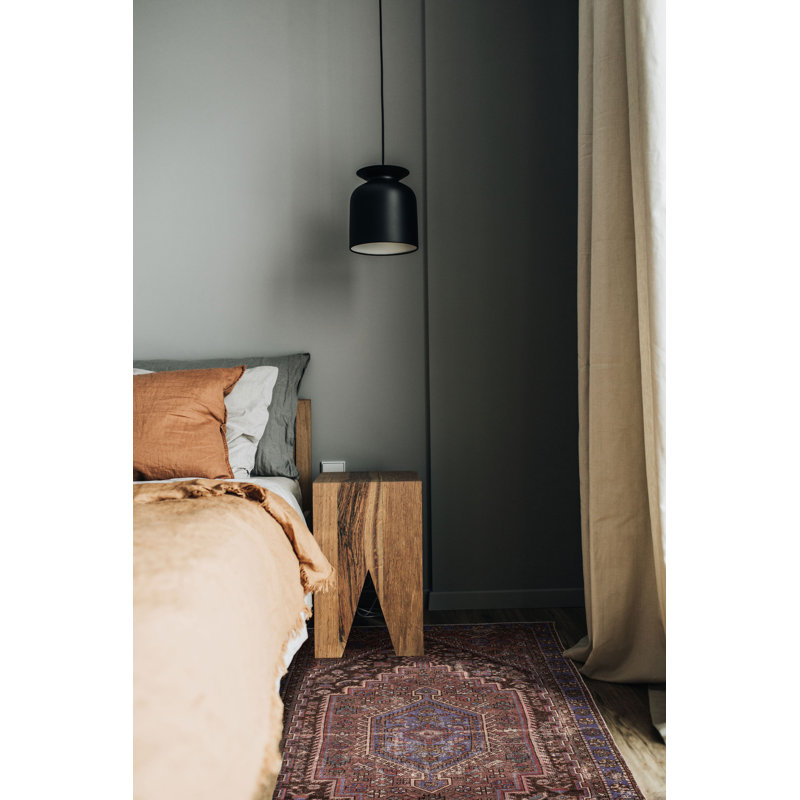 Tapis rouge Antalya 4 pi 0 po x 6 pi 1 po