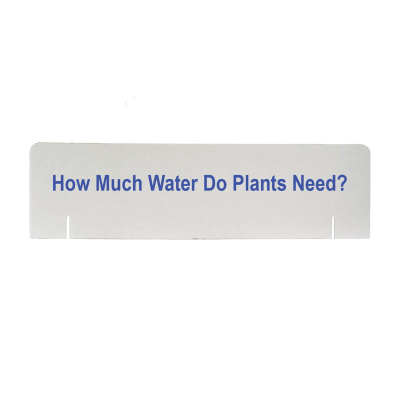 1 Ply White Header Pack of 10