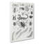 Study Of Insects Xxxviii by Oliver Goldsmith - Wrapped Canvas-55342079