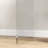 21" Long Rectangle Acrylic Waterfall Coffee Table, Clear
