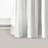 Lush Decor Linen Button Semi-Sheer Single Curtain Panel-163677061