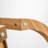 Herald Round Patio Dining Table, Seats 6, Solid Wood, Umbrella Hole Design, Modern Farmhouse, Outdoor Use-125326225