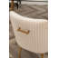 Beuthel 50cm H Tufted Velvet Upholstered Side Chair-2049444206