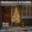 LED Indoor / Outdoor Lighted Trees & Branches-1168599687