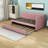 Yasmir Upholstered Sofa Daybed with Trundle-2032365593-2032365594