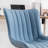 Brionni Leather Swivel Task Chair with Casters-768614422