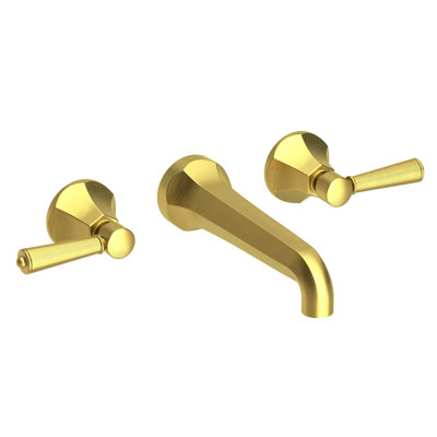 Wall Mount Lavatory Faucet