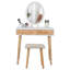 Rachmadewi Dressing Table with Mirror