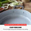Bobby Flay by GreenPan Professional Grade Ceramic Nonstick 4.5QT Sauté Pan with Lid-440471834