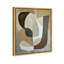 Dreamy Shape Pulse I Canvas Abstract Print by Oliver Gal, Black Frame, 16 x 20-368215940-368215947
