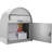 LOCKING WALL MOUNT MAILBOX (LARGE)
