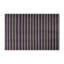 Tapis intérieur / extérieur mauve HorizontalStripes-28336964
